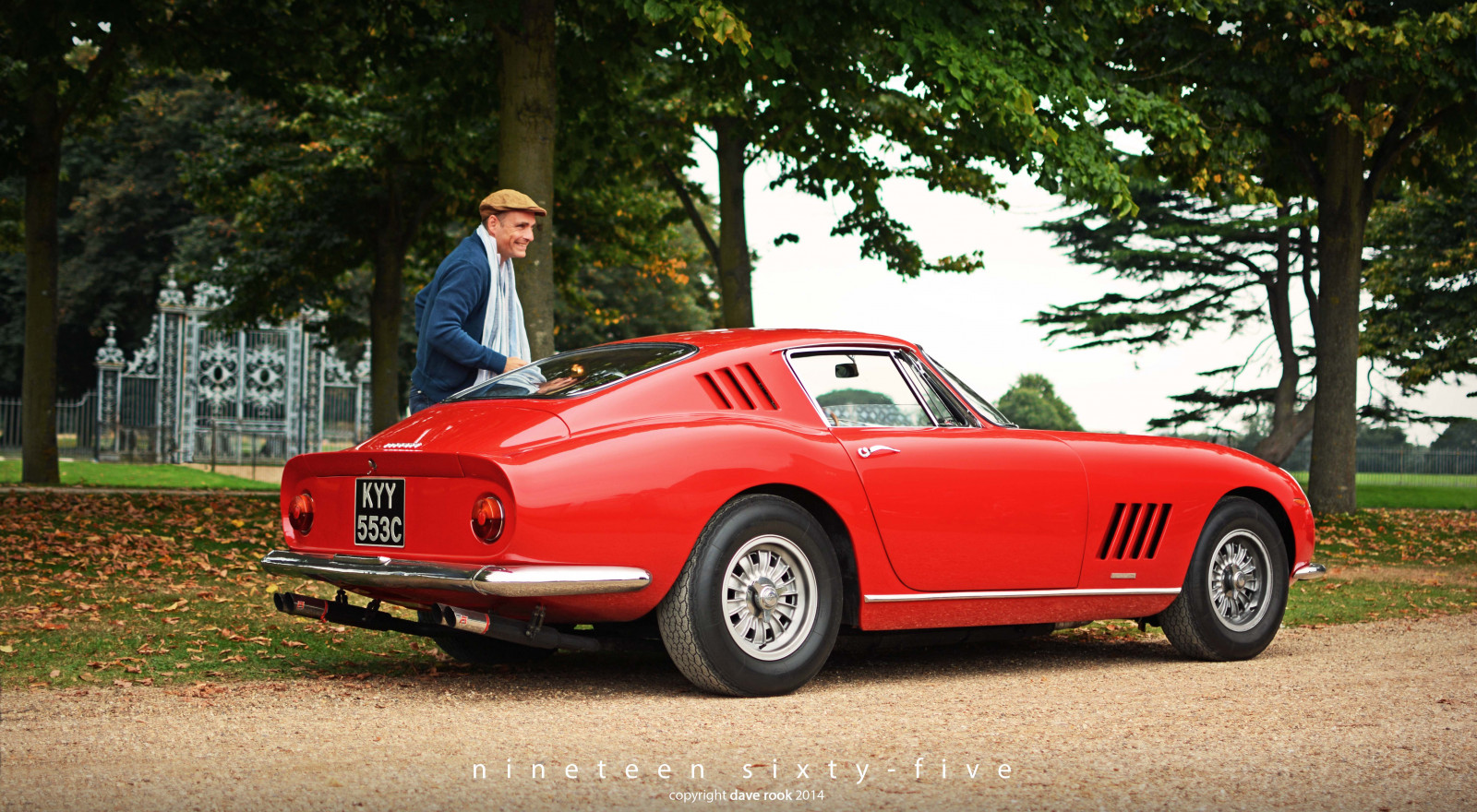 dave, Tribunale, naso, fotografia, Ferrari, corto, Hampton, torre, concours, coupe, motorsport, 1965, GTB, eleganza, 275, Pininfarina, Scaglietti, 2014, rookdave, motorsportinpictures