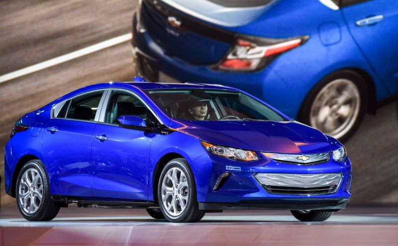 auto, vozidlo, Chevrolet, limuzína, volt, netcarshow auto, vozidlo, Chevrolet, limuzína, volt, netcarshow