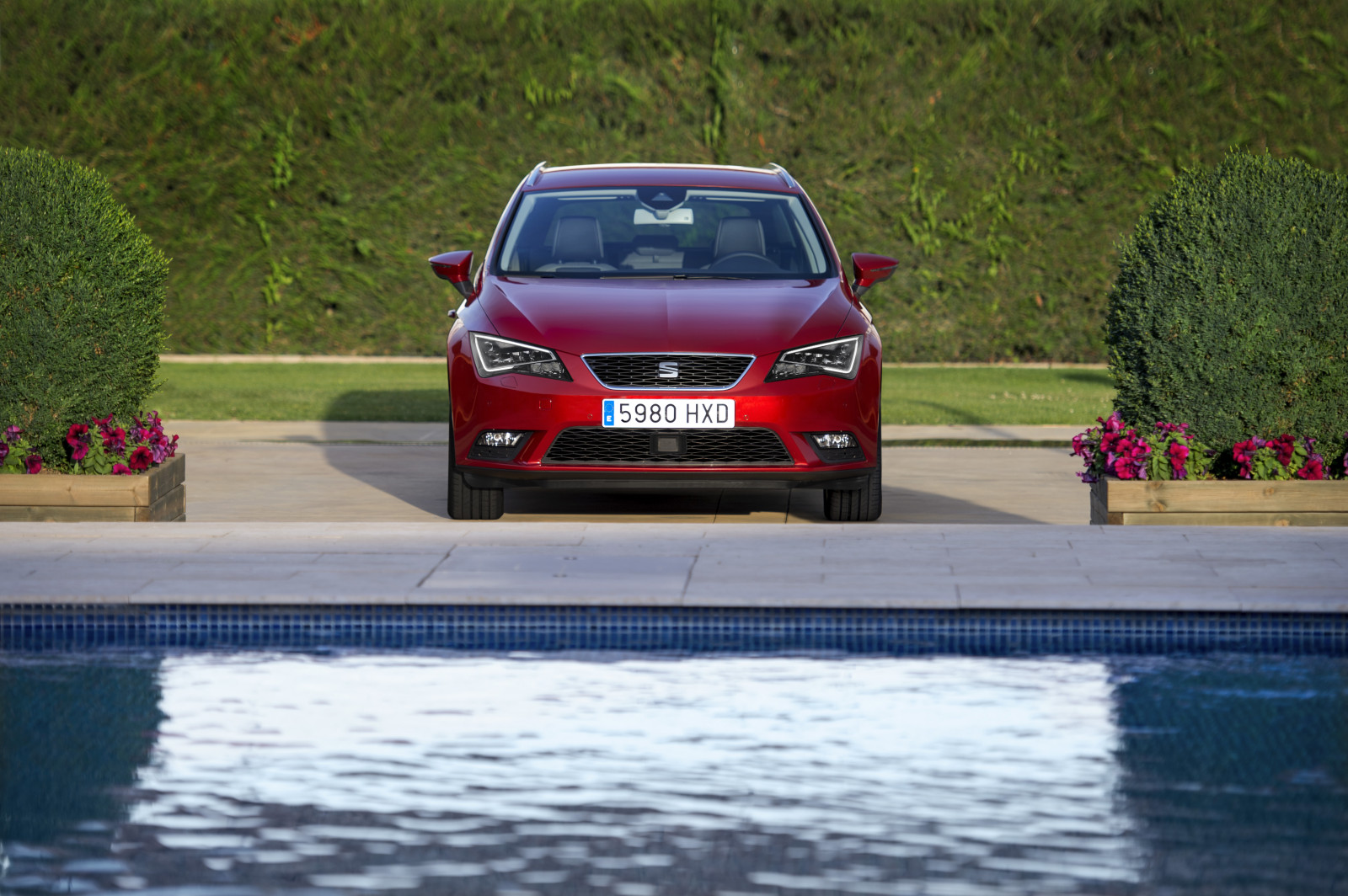 Sedadlo, 2015, Leon ST 4Drive, netcarshow, netcar, obrázky vozidel, photo auto