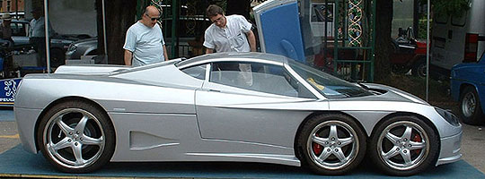 auto, vozidlo, sportovní auto, Enzo Ferrari, Koenigsegg CCR, netcarshow, netcar, obrázky vozidel, photo auto, 2005, Covini, C6W, kolo, superauto, pozemní vozidla, automobilového designu, závodní auto, automobil make, luxusní vůz, Koenigsegg cc8s