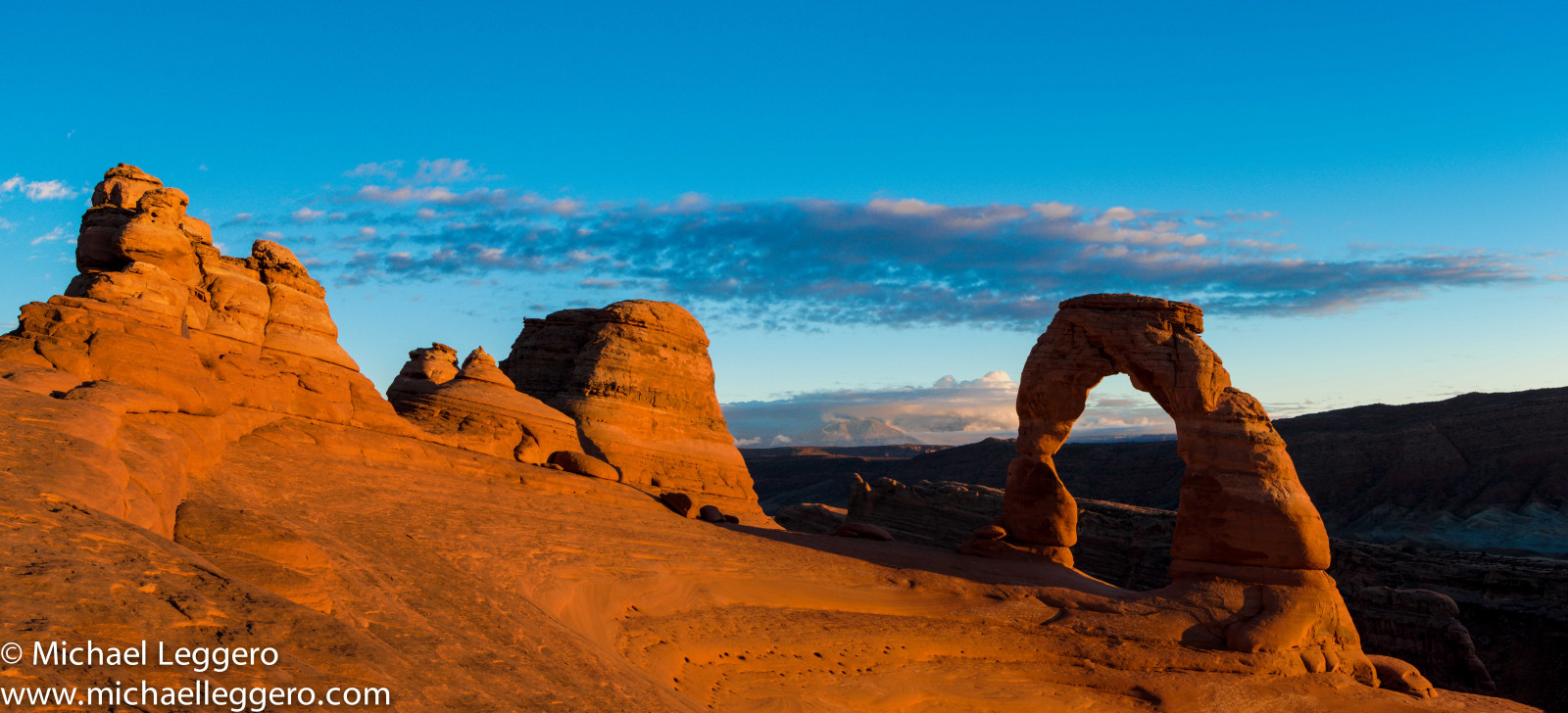 puesta de sol, cielo, montaña, naturaleza, rock, Nubes, amanecer, paisaje, Miguel, Utah, parque Nacional, arco, Estados Unidos, Desierto, Arcos, Norteamérica, delicado, Leggero