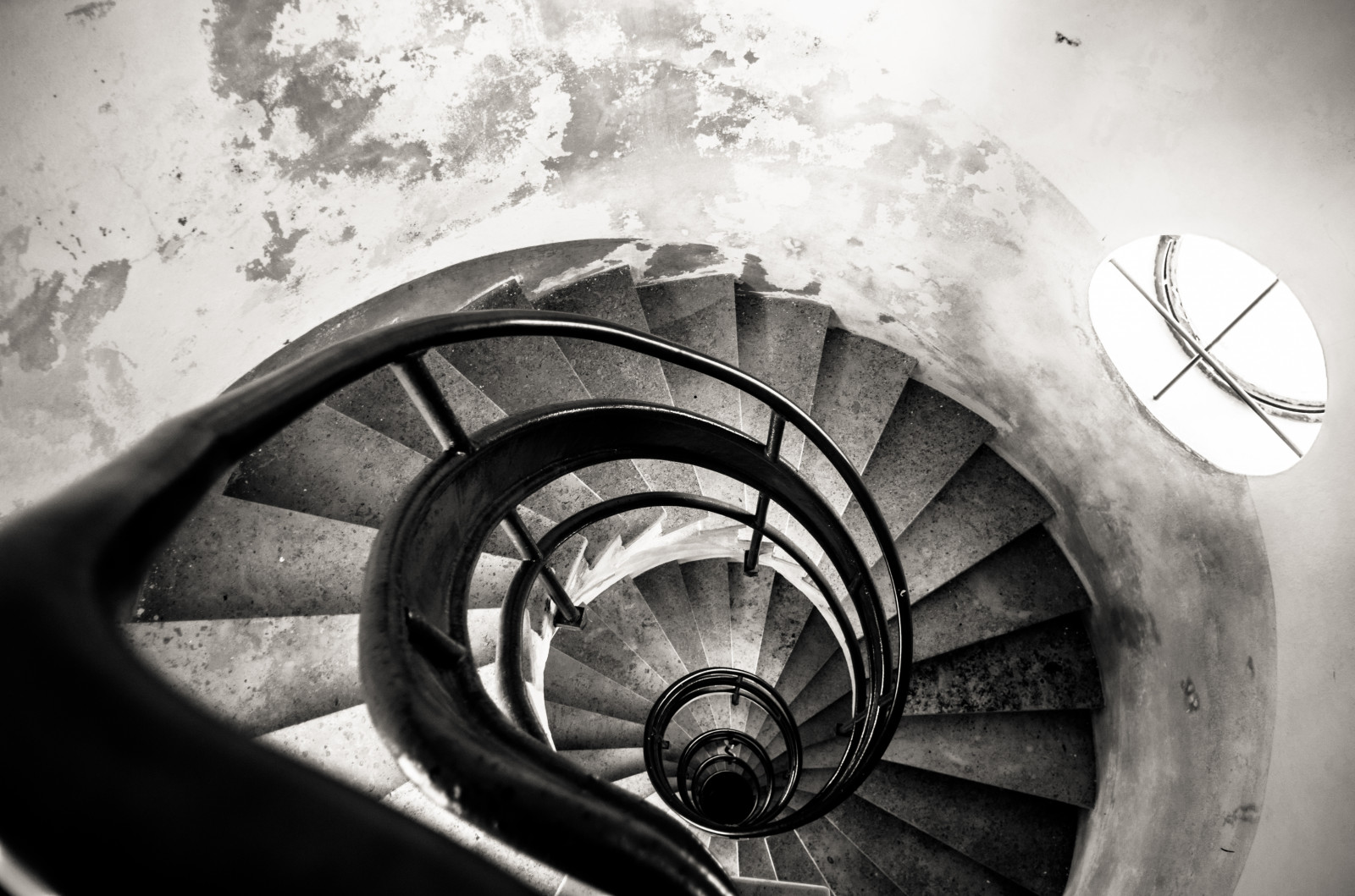 krajina, bílý, Černá, černobílý, okno, moře, ulice, architektura, fotografování, spirála, symetrie, kruh, pentax, světlo, Černý a bílý, barva, široký úhel, tělesné, kolo, K5, tvar, čára, tma, Černý a bílý, monochromatické fotografování, noireetblanc, iledyeu, thezzday, jediný zrcadlovka