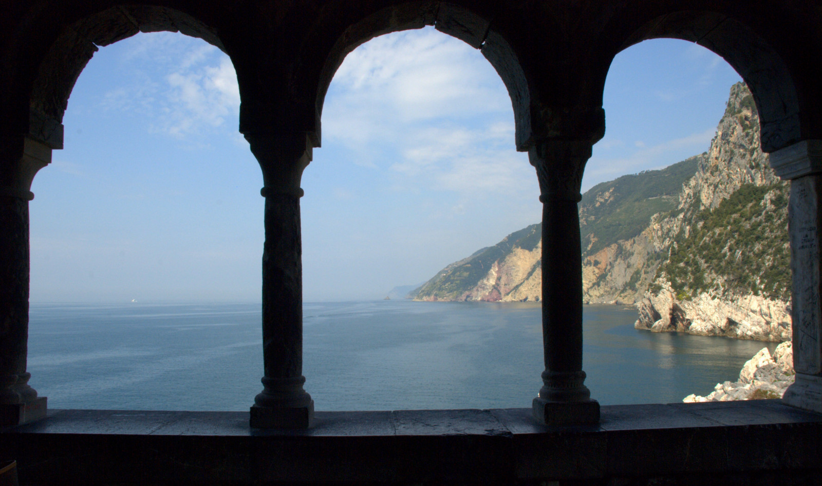 Itálie, Italia, kobyla, Ligurie, prozkoumat, Portovenere, azzurro, nikond80, explorefrontpage12