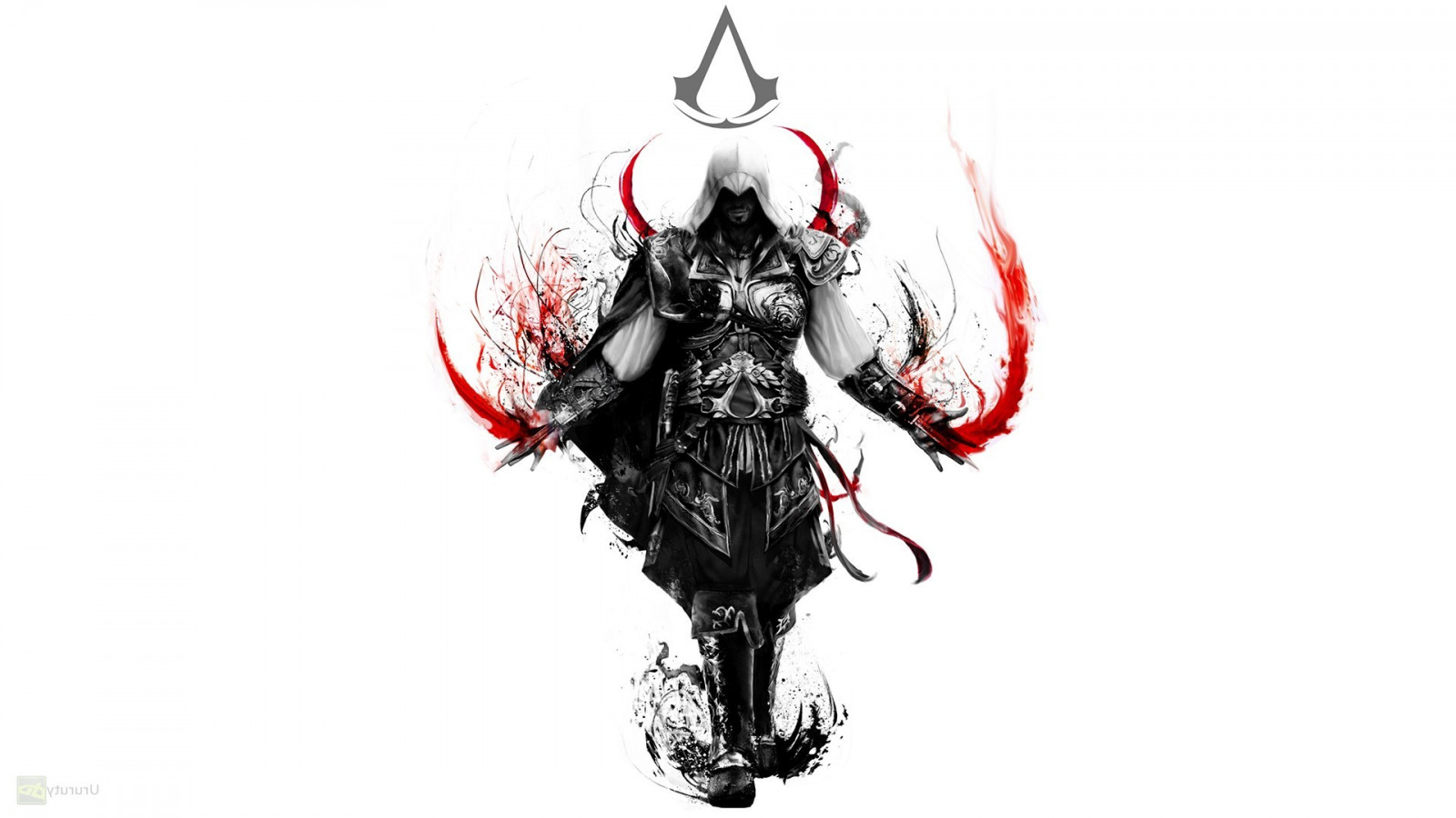 1920x1080 px, Assassins Creed Brotherhood, computerspil