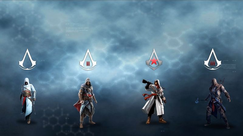 neba,tma,screenshot,Assassins Creed,počítač tapeta,jav