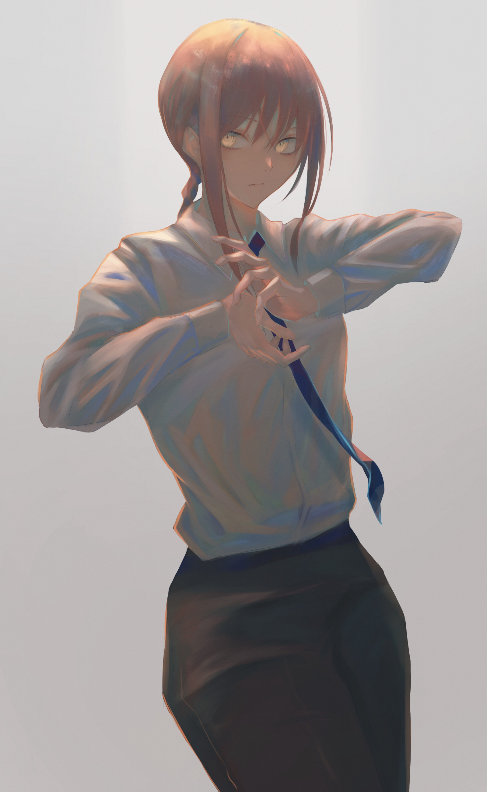 Makima живые обои