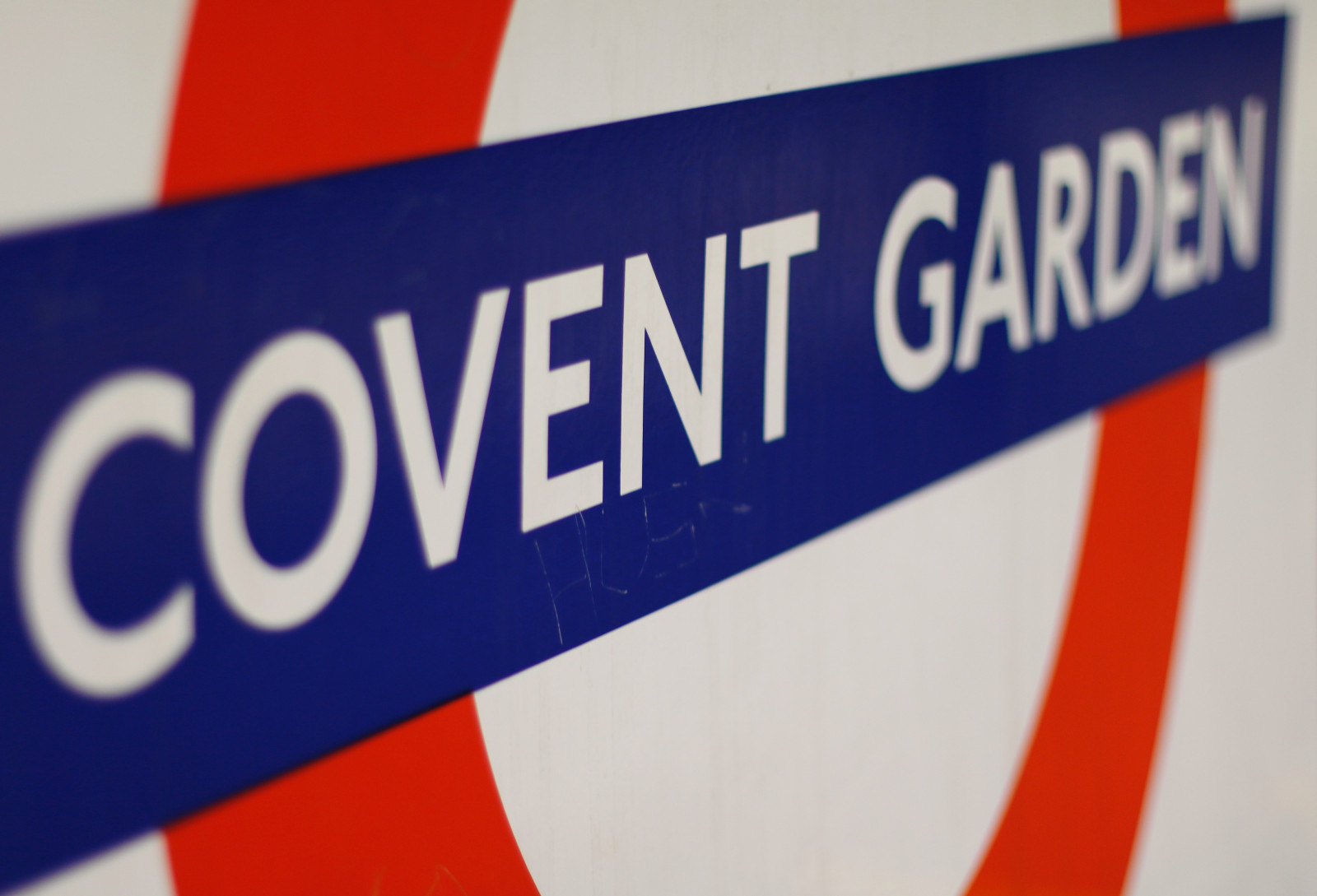 modrý, Červené, Anglie, Londýn, podepsat, Kánon, podzemí, 50mm, F14, trubka, vlakové nádraží, Covent Garden, 50mmf14, 2015, jasonb