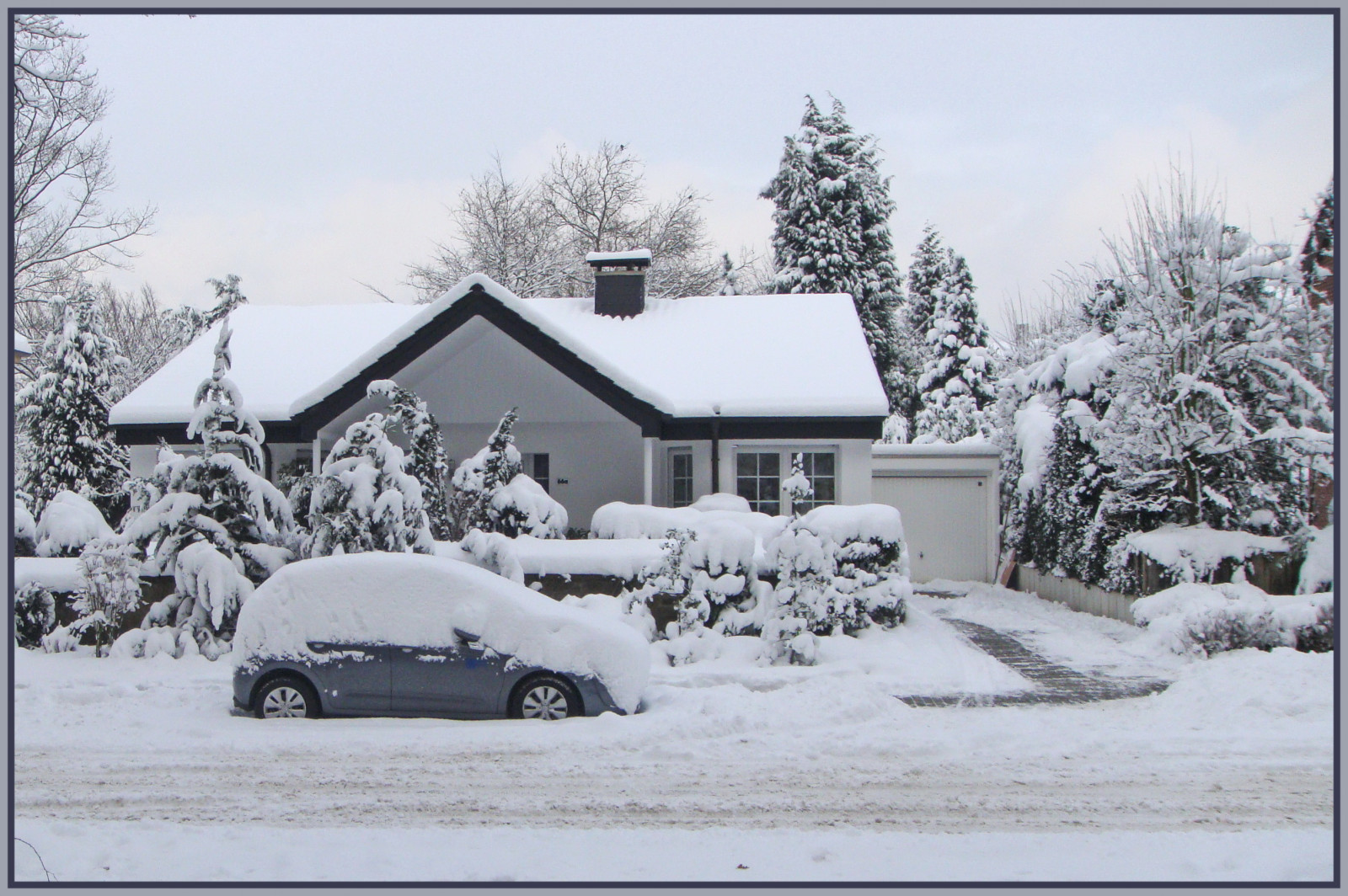 sníh, zima, zmrazení, 2010, počasí, sezóna, domů, vánice, zimní bouře, kindergartenkinder
