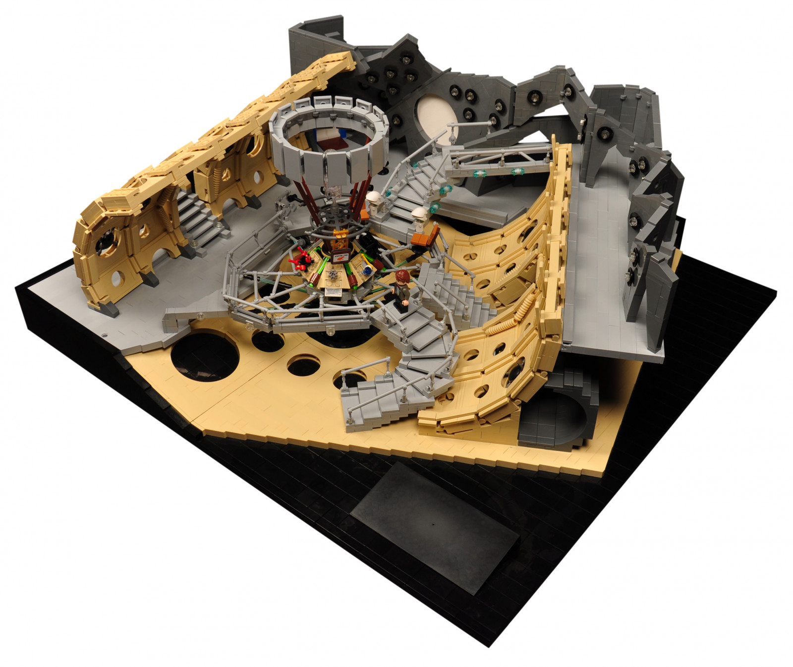 cihly, LEGO, maketa, TARDIS, BBC, utěšit, cyberman, 2005, 11., moc, řízení, tvseries, pán času, výročí, cestování v čase, dalek, doktor kdo, Matt Smith, sonicscrewdriver, Bluebox, Weepingangel, Stevenmoffat, Consoleroom, Amypond, product design