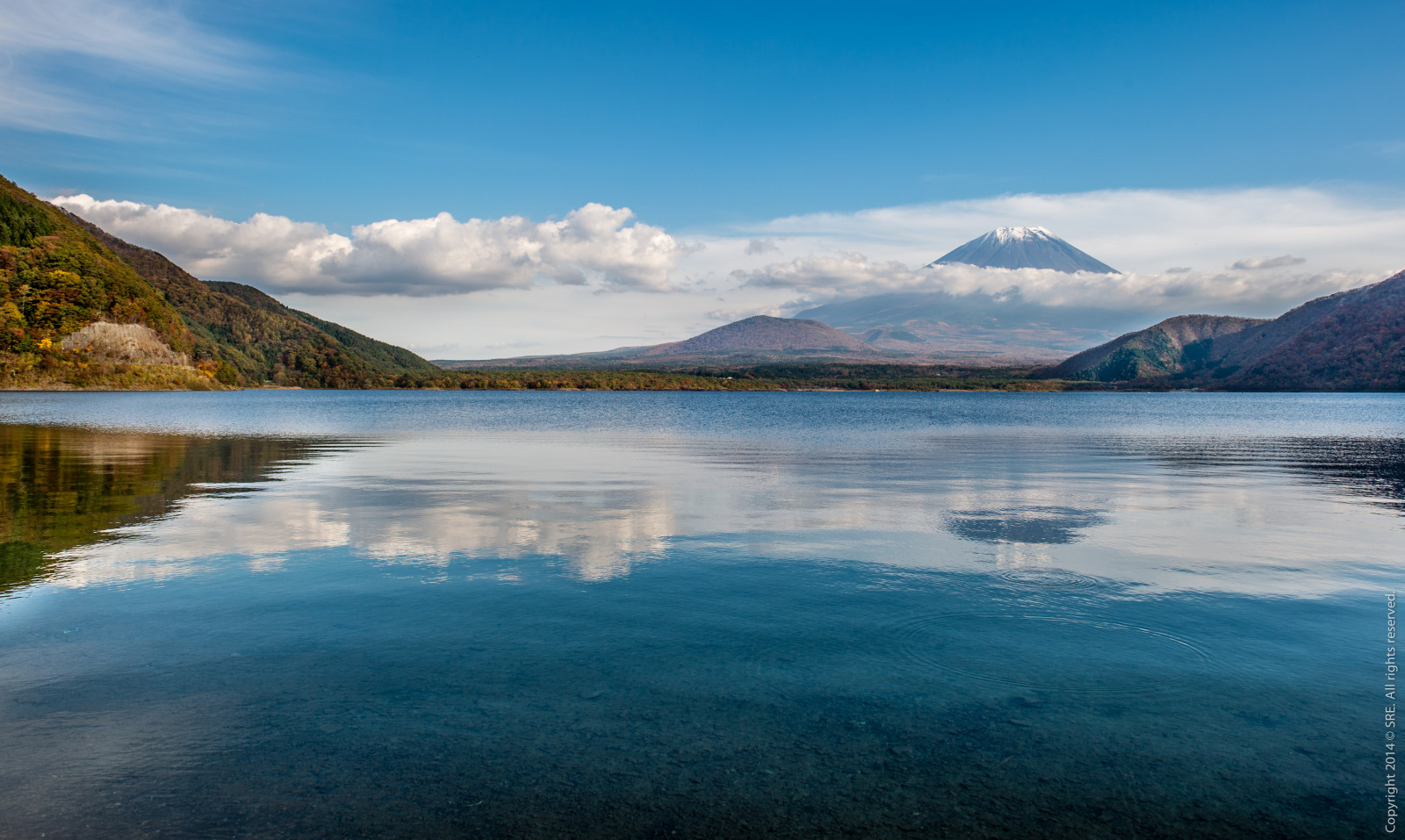 efterår, natur, Japan, landskab, japansk, Nikon, fuji, Fujisan, fujigoko, D4S