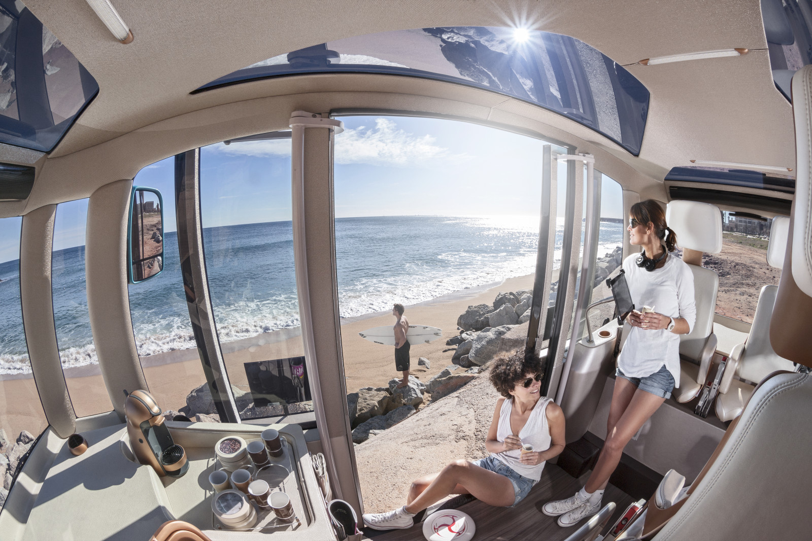 loď, vozidlo, 2015, jachta, dovolená, plachtění, netcarshow, netcar, obrázky vozidel, photo auto, plavidlo, Rinspeed, Micromax concept