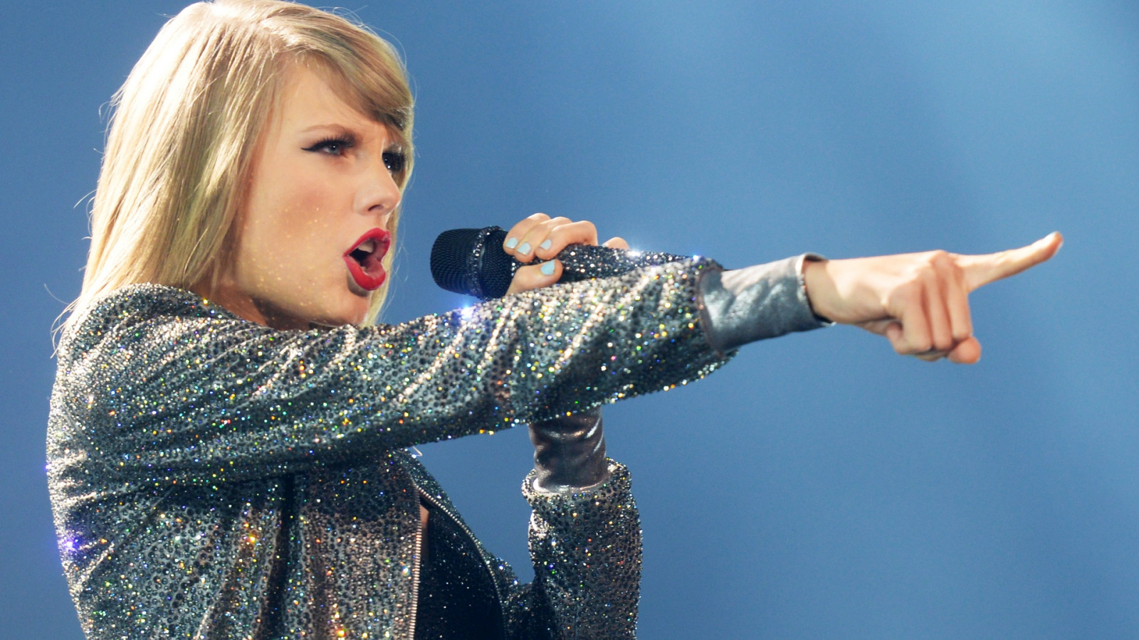 Taylor Swift, zpěvák, ženy, blondýnka, modré oči, koncerty