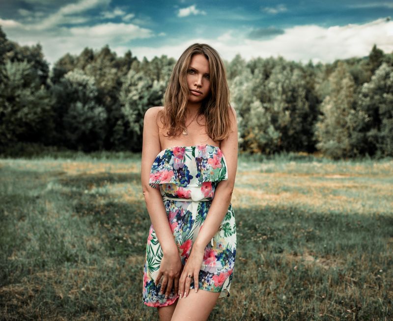 ženy, model, Dmitry Ermokhin, ženy venku ženy, model, Dmitry Ermokhin, ženy venku