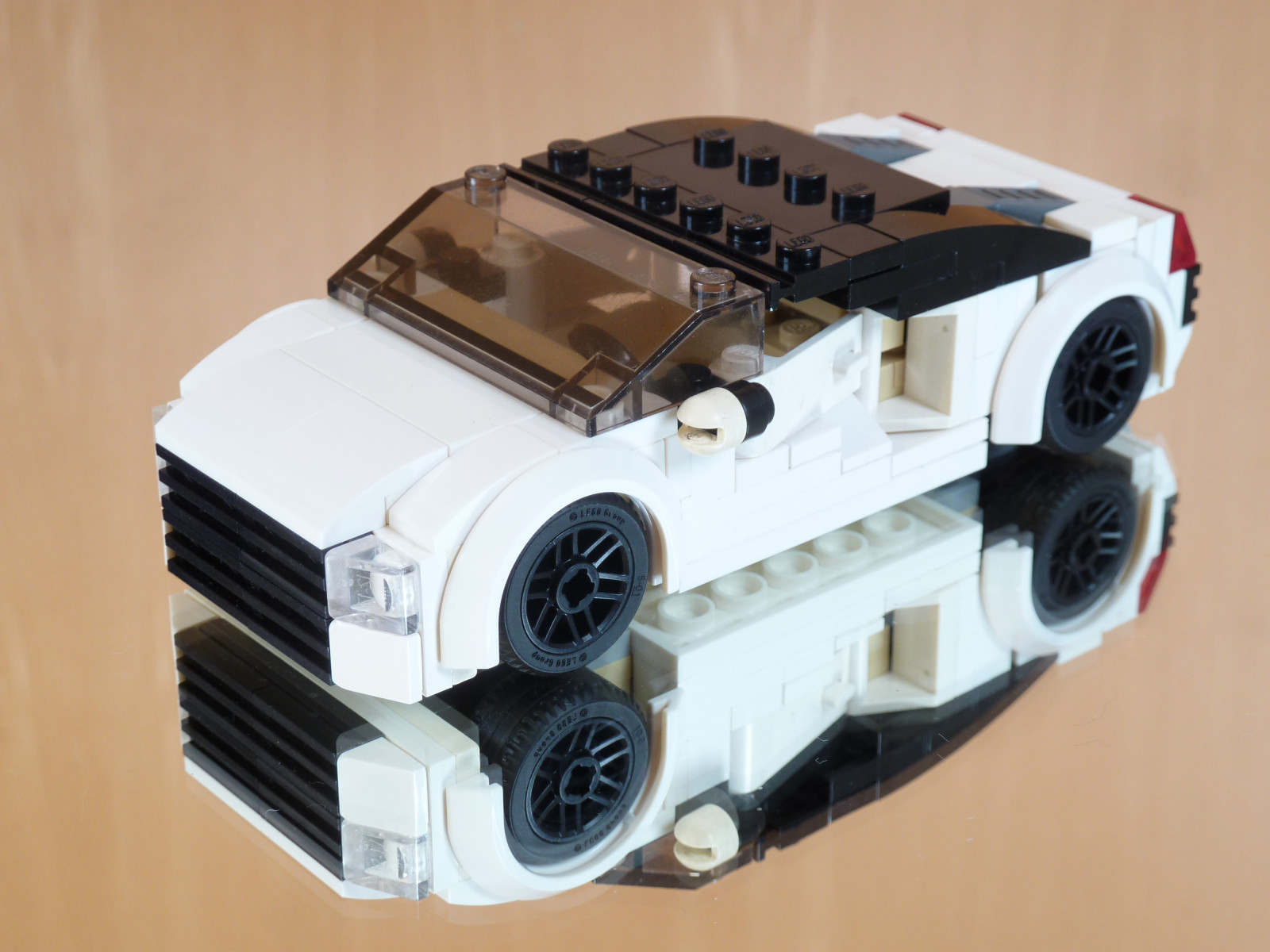 sportovní, auto, vozidlo, LEGO, technika, audi, Hračka, Konvertibilní, Spyder, r8, superauto, automobilového designu, automobilový exteriér, model auta, motorové vozidlo, product design, play vehicle