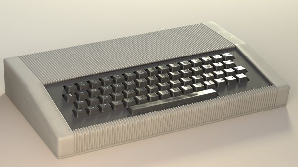 1980s,Micro Computer,keyboards,qwerty,Retro computers,Alex Akins