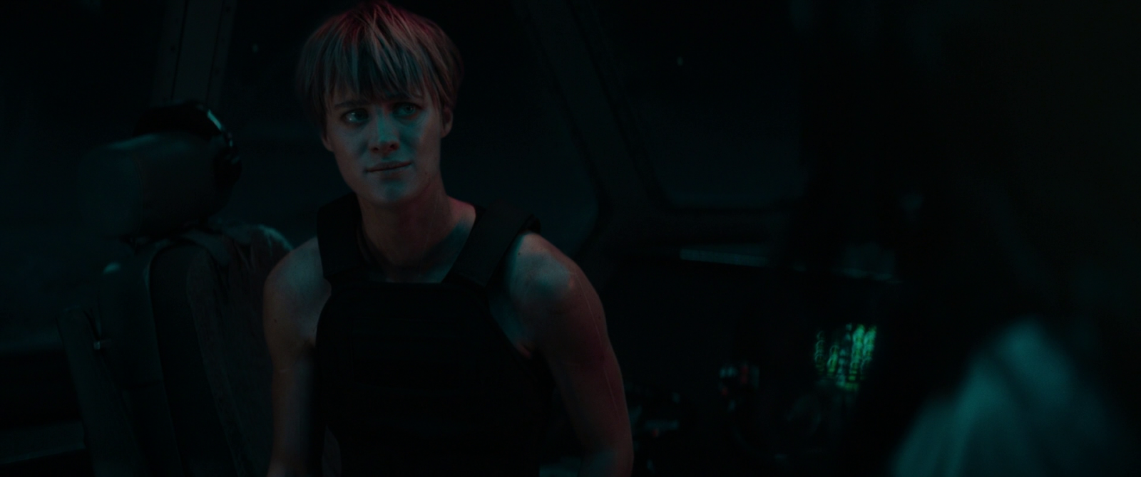Terminator, Terminator Dark Fate, Mackenzie Davis