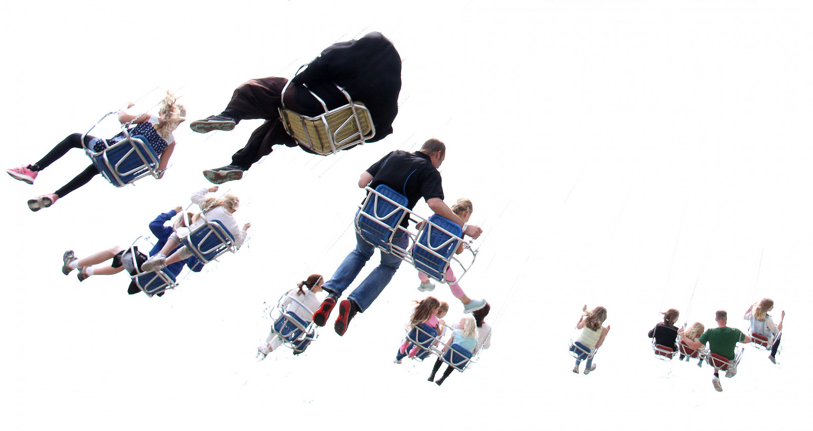 park, cestovat, lidé, zábava, Tivoli, zábava, Let, kolotoč, Liseberg, cesta