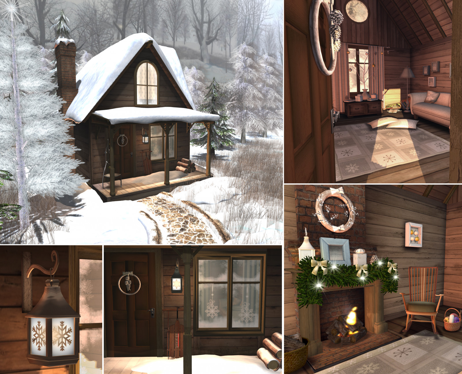 byggnad, vinter-, trä, hus, jul, inredningsdesign, stuga, bakgård, egendom, belysning, skjul, Hem, SL, andra liv, herrgård, whatnext, veranda, skärmdump, bondgård, utomhuskonstruktion, timmerstuga, snowsummit, winterthorn