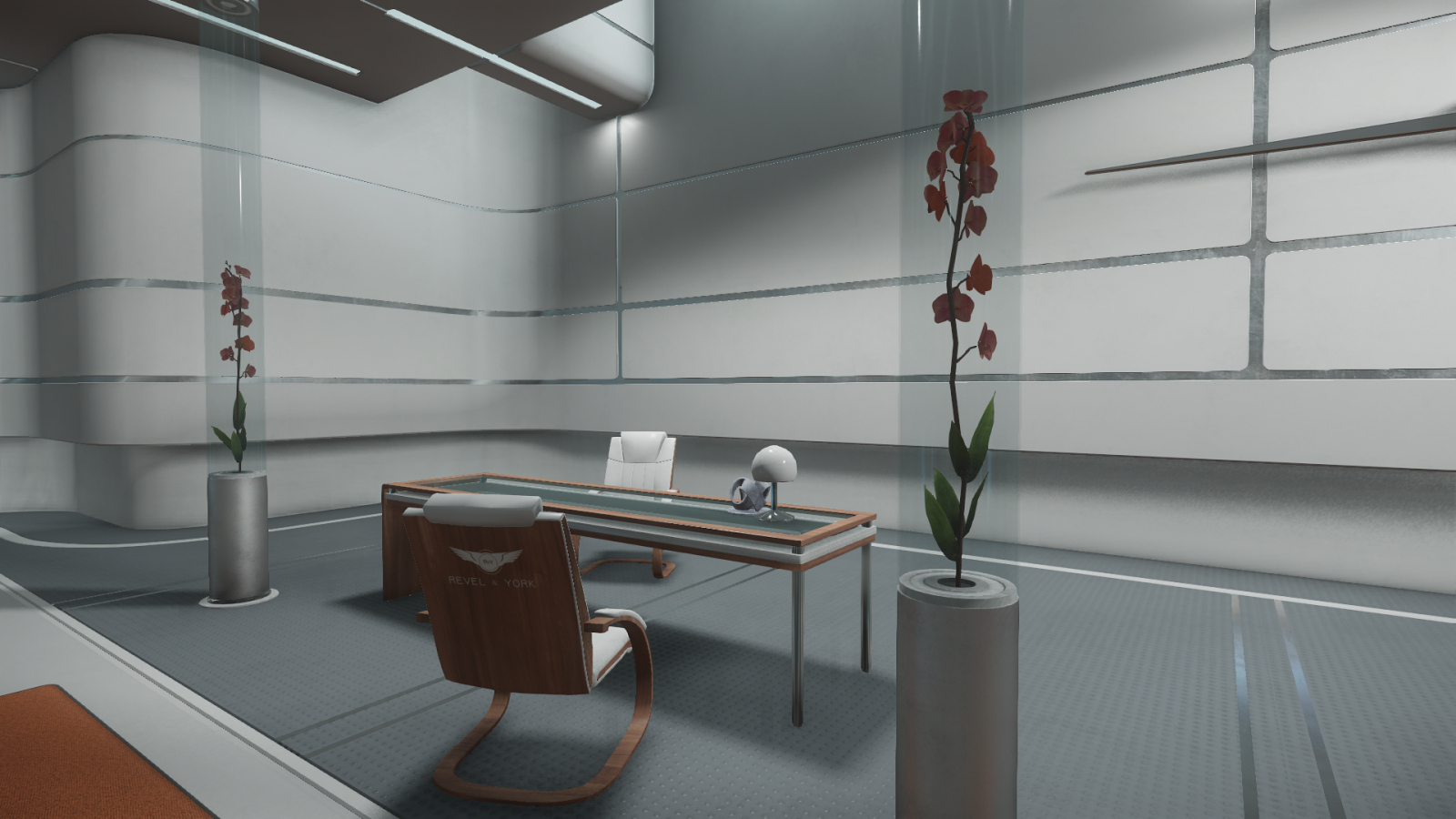 Revel York, Star Citizen, videohry