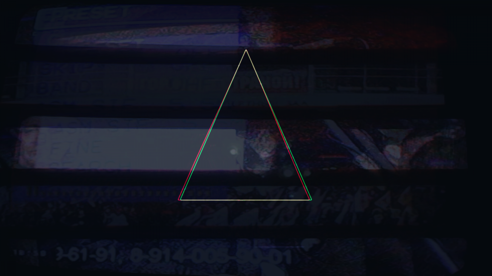 noc, abstraktní, odraz, glitch art, symetrie, modrý, LSD, světlo, barva, tvar, čára, tma, Snímek obrazovky, počítač tapeta, Atmosféra Země