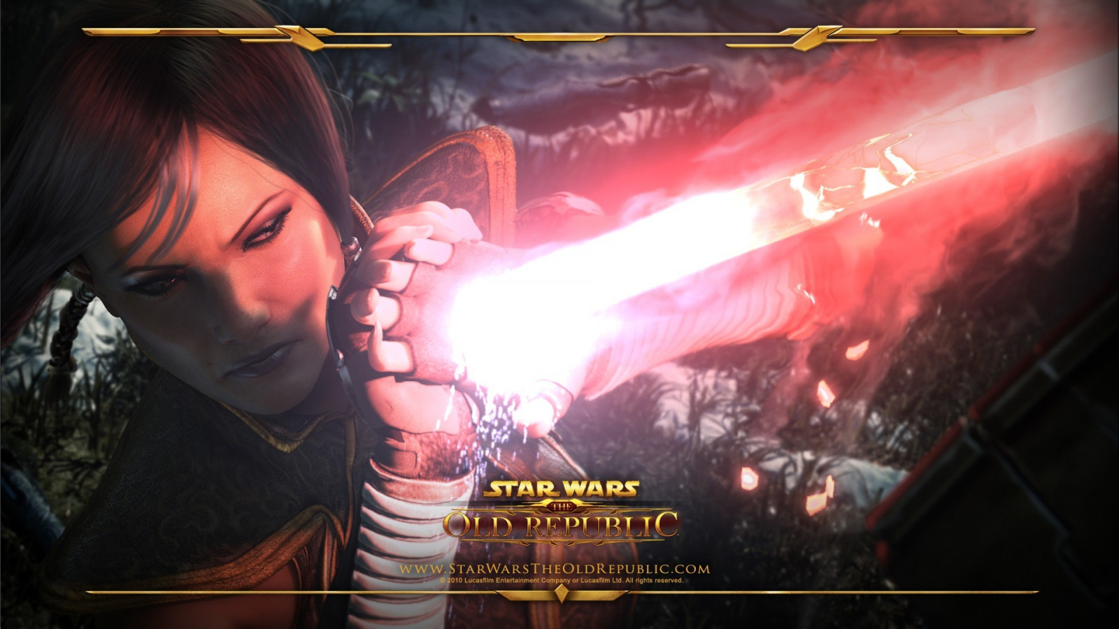 Masaüstü Yıldız Savaşları, video oyunları, Sith, Star Wars Eski
