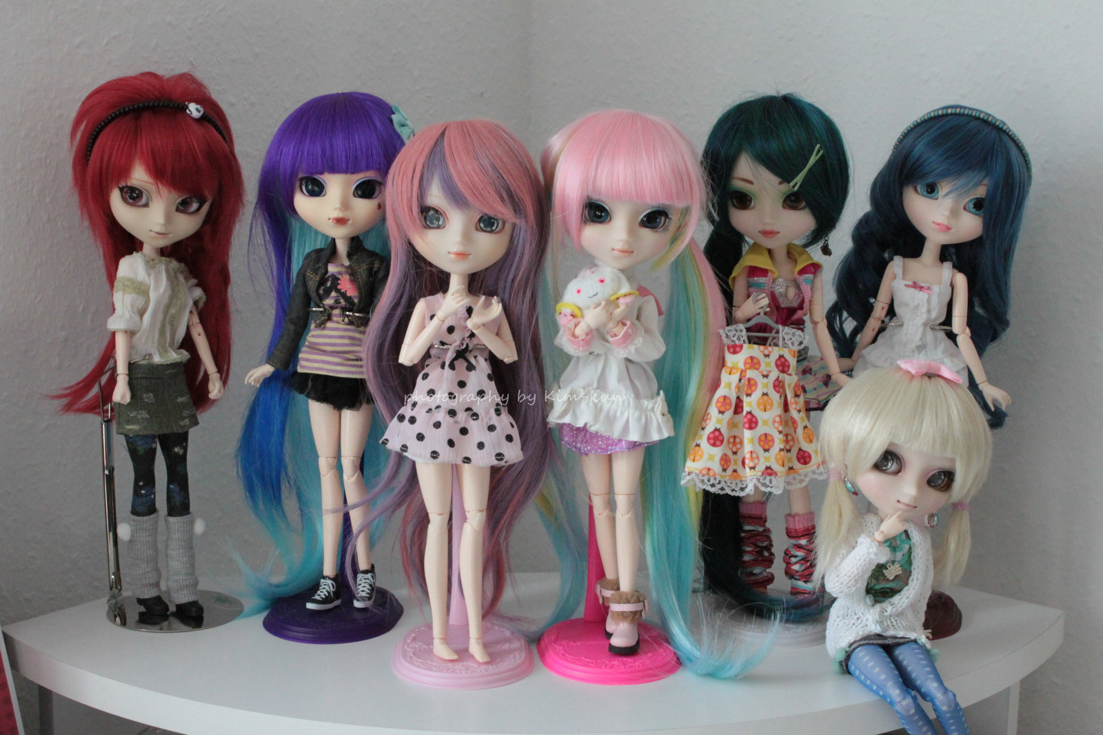 eos, panenka, panenky, sbírka, pullip, Blesk, vícebarevný, dollzone, pullipcustom, uncanricky, Vocaloid, pullipprunella, pulliphellokitty, pullipmymelody, pulliphauteny, pullipgrell, dalmaretti, dalciel, pulliphautela, pulliplala, pullipsfoglia, dalphoebe, pulliptiphona, pullipangelicpretty, dalchibirisasweet, dalchanti, pullipmikuhatsunelol, pullipalicedujardin