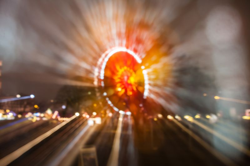 กลางคืน, ท้องฟ้า, วอลล์เปเปอร์คอมพิวเตอร์, เบา, การระเบิด, ตอนเย็น