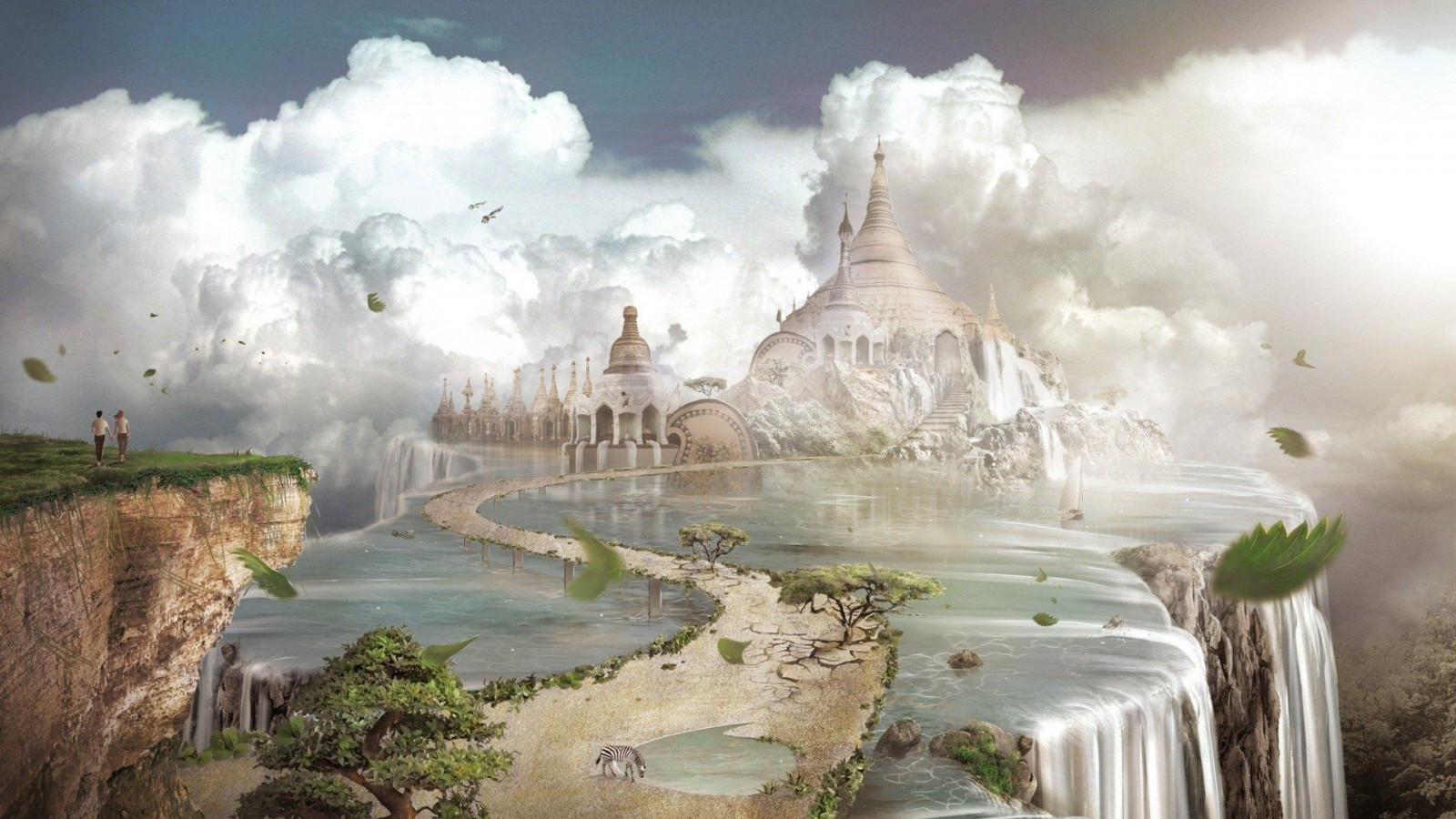 Masaüstü 1920x1080 piksel, SANAT, Resim, Karanlık, fantastik, Fantezi