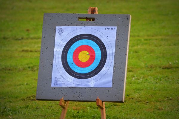 archery,target,Focus
