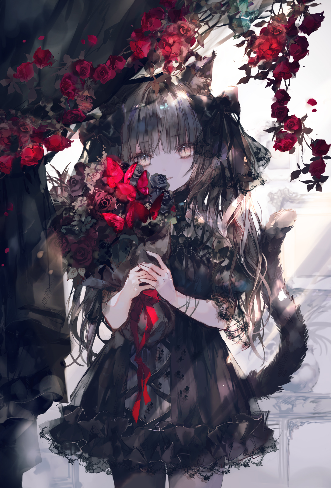 Meninas anime, Anime