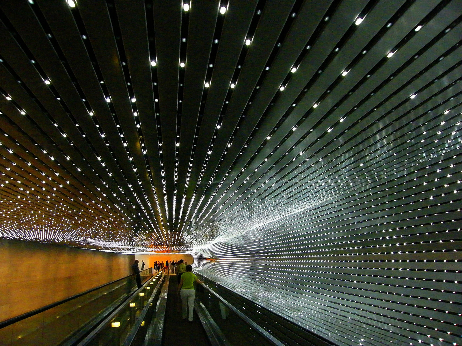 star Trek, leggero, riflessione, svanire