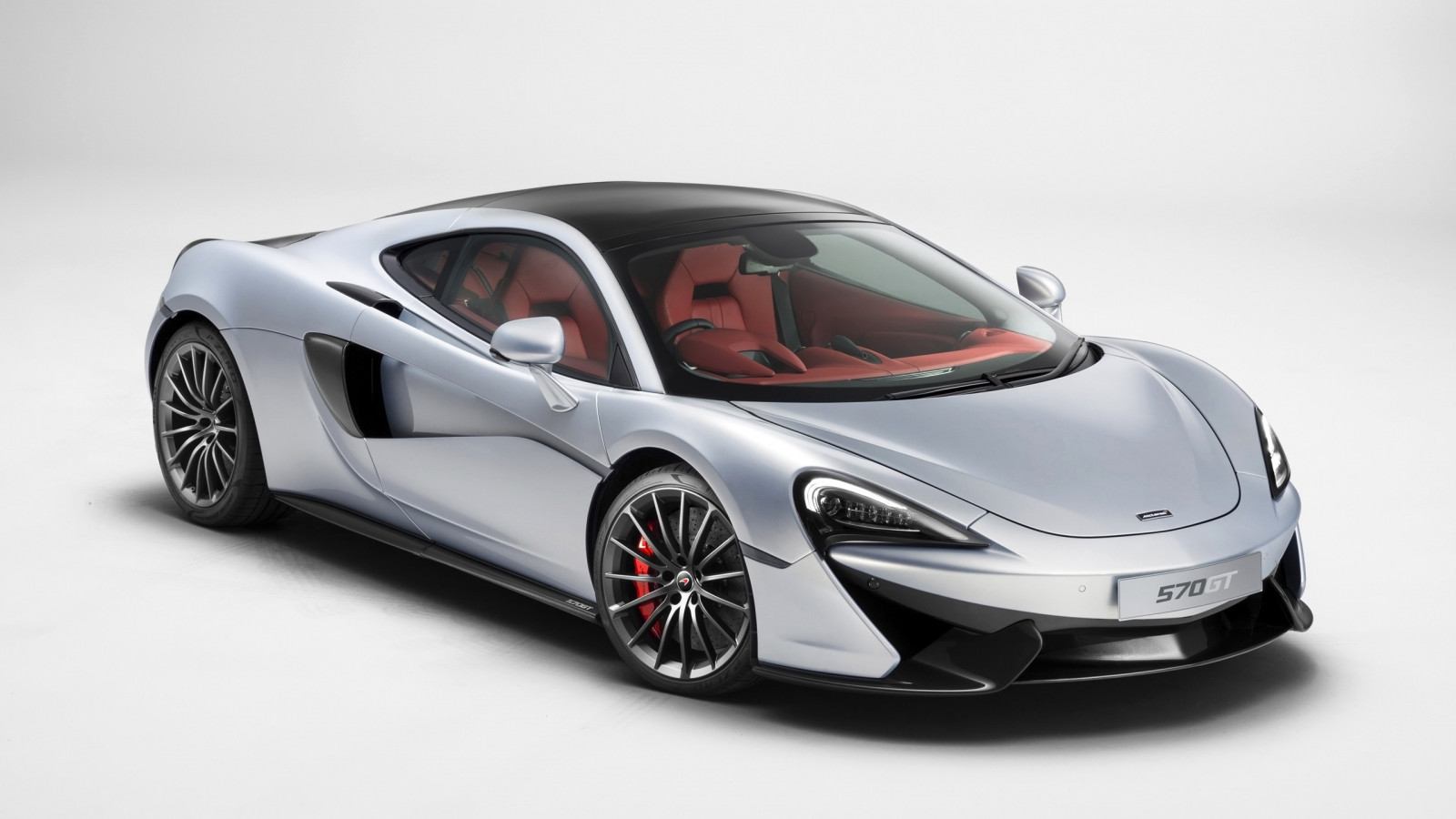 Fondos de pantalla : McLaren, Supercars, Coches plateados, coche ...