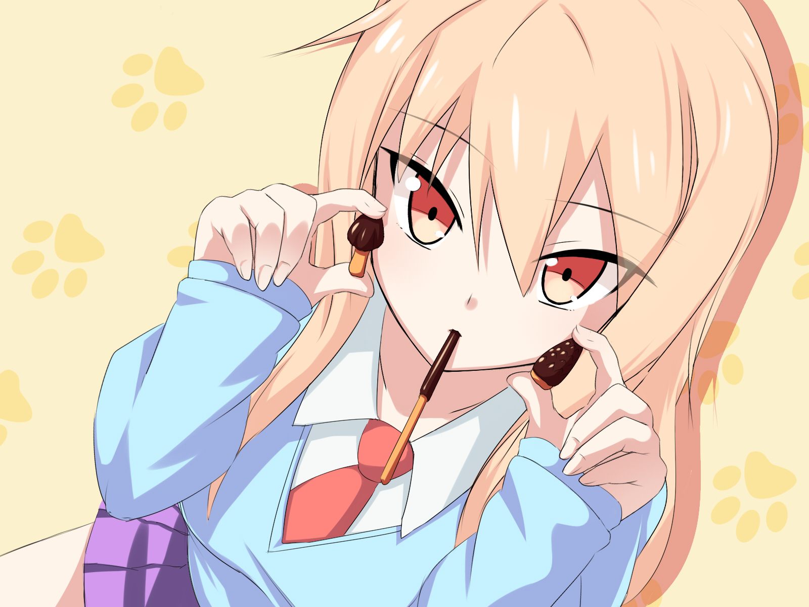 ชิชิมาซากิ, Sakurasou no Pet na Kanojo, สาวอะนิเมะ, อะนิเมะ