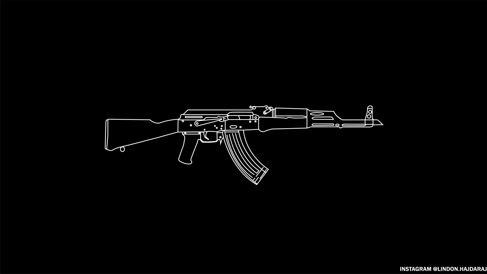 AK 4, senjata, supressor