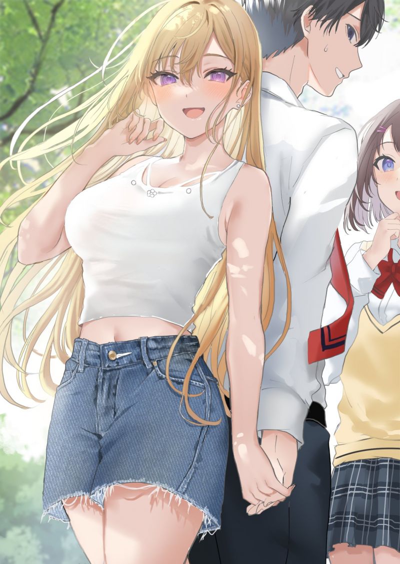 Anime,Chicas anime