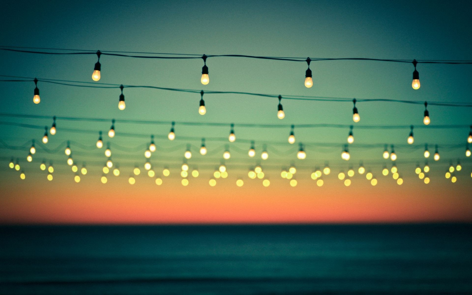 sollys, dybdeskarphed, hav, nat, vand, afspejling, fotografering, lys pære, skumring, lys, farve, belysning, form, linje, mørke, 1920x1200 px