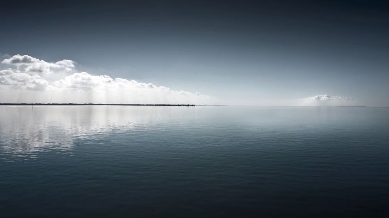 slunečnímu záření, krajina, moře, záliv, jezero, voda slunečnímu záření, krajina, moře, záliv, jezero, voda
