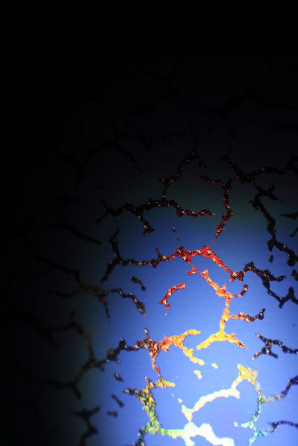 Davenport Crack,gradient,dark background