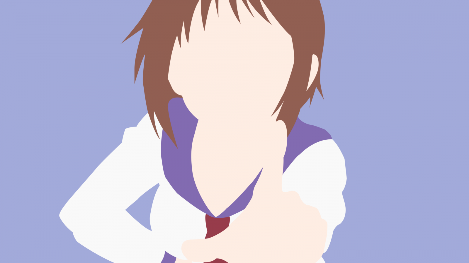 tvář, ilustrace, anime, anime dívky, kreslená pohádka, pusa, nos, Osoba, Okusama ga Seitokaichou, Wakana Ui, hlava, ruka, prst, smysl, orgán, mangaka, interakce