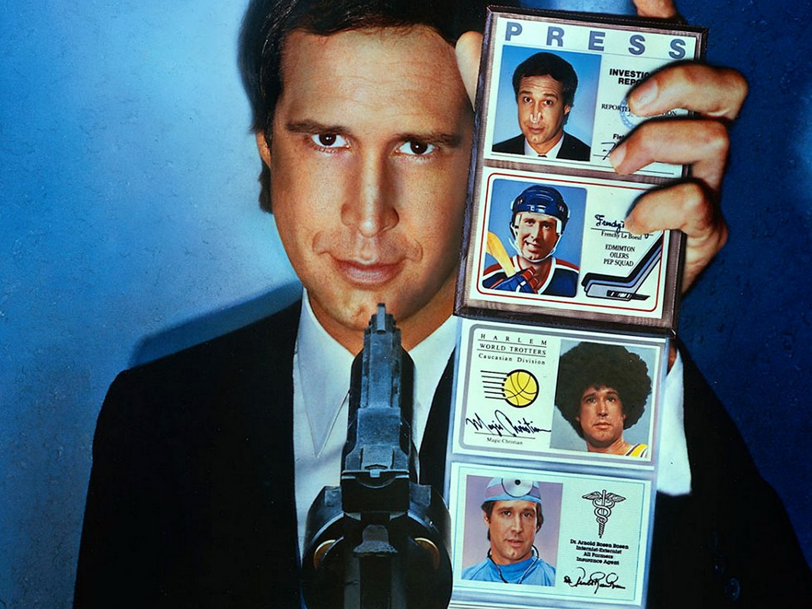 Fletch, 1985, Chevy chase