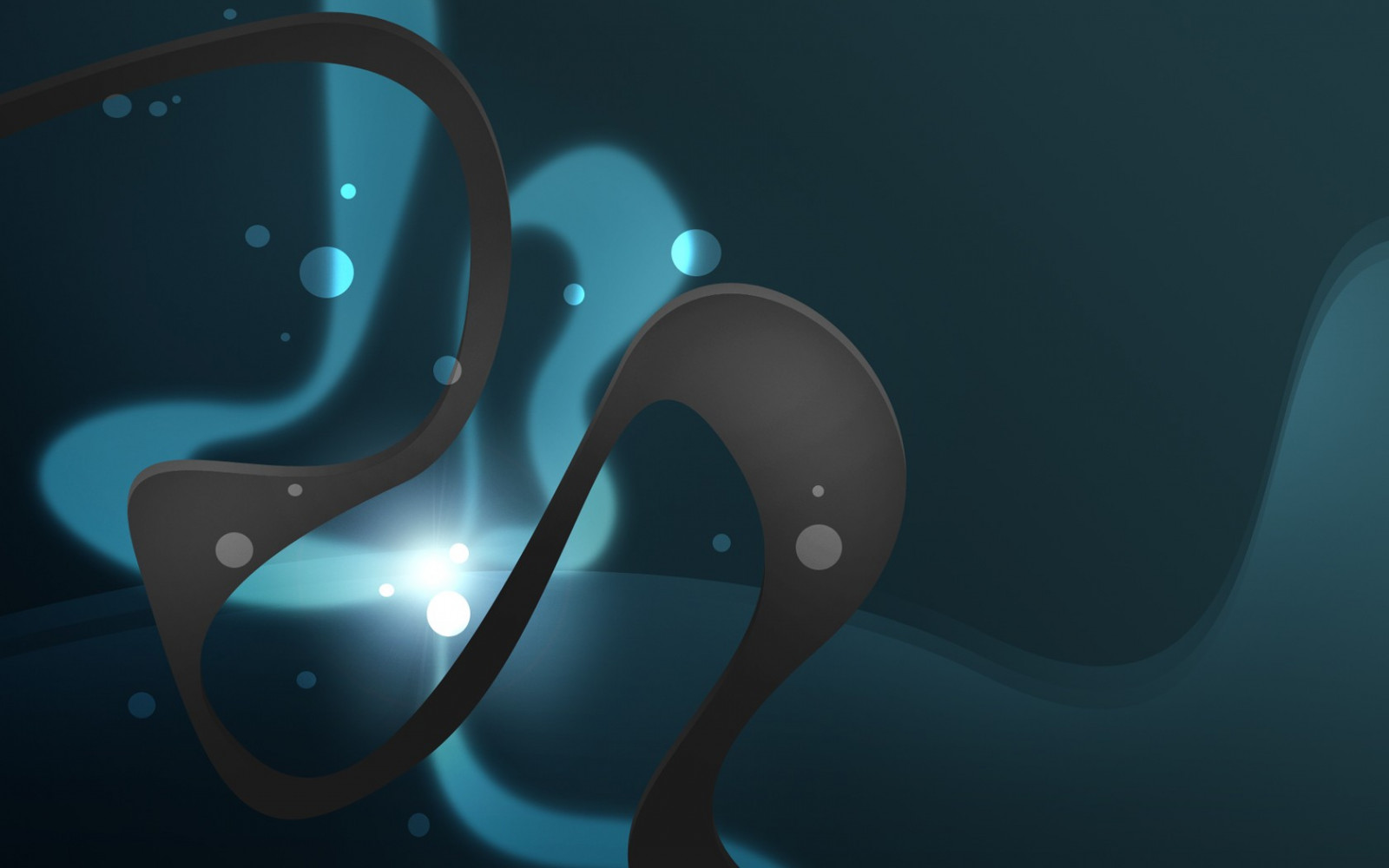 ilustrace, abstraktní, modrý, Pod vodou, kruh, biologie, vlna, Snímek obrazovky, počítač tapeta, orgán, makro fotografie