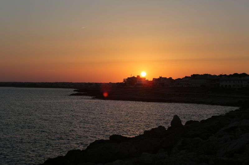 sunlight, landscape, sunset, sea, bay, water sunlight, landscape, sunset, sea, bay, water