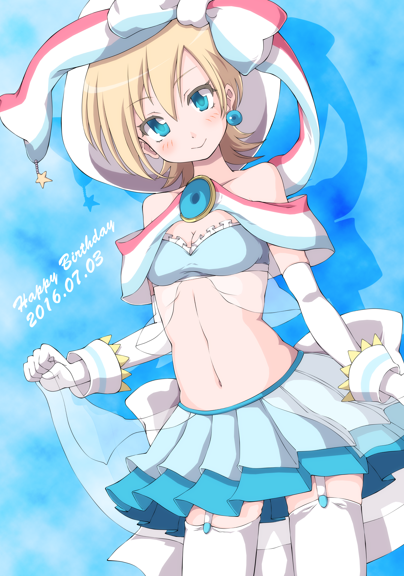 Anime piger, kunstværk, Digital kunst, lår højder