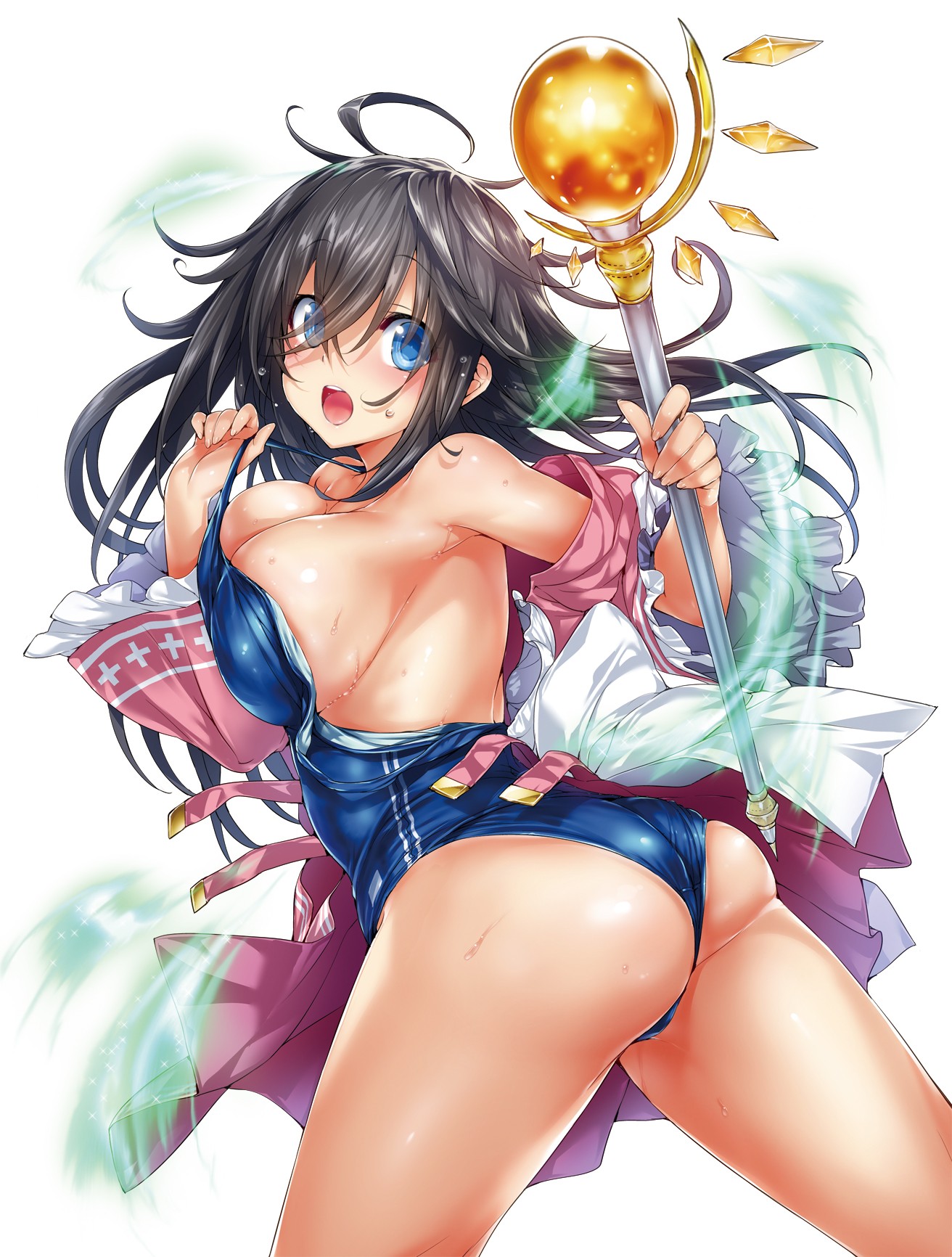 Wallpaper Illustration Anime Girls Cartoon Comics Netgame No Yome Wa Onna No Ko Ja Nai To Omotta Tamaki Ako Clothing Mangaka 1312x1732 Evanbourne Hd Wallpapers Wallhere