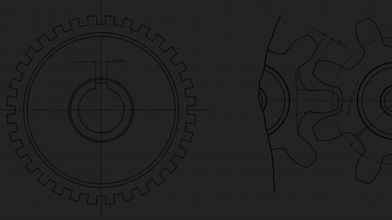 illustration, monokrom, cirkel, tegning, spiralformet, linjer illustration, monokrom, cirkel, tegning, spiralformet, linjer