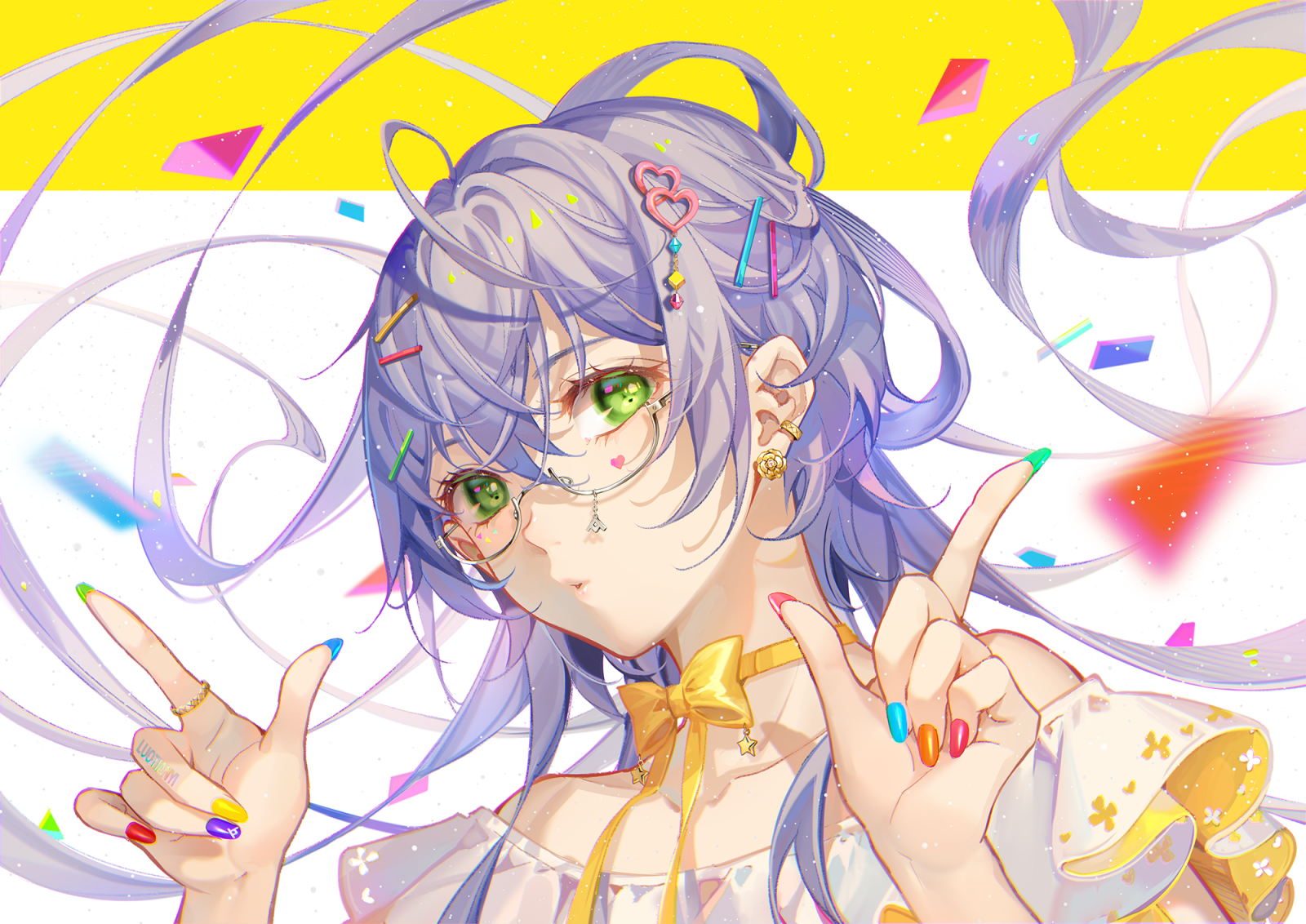 anime, animemeisjes, pixiv