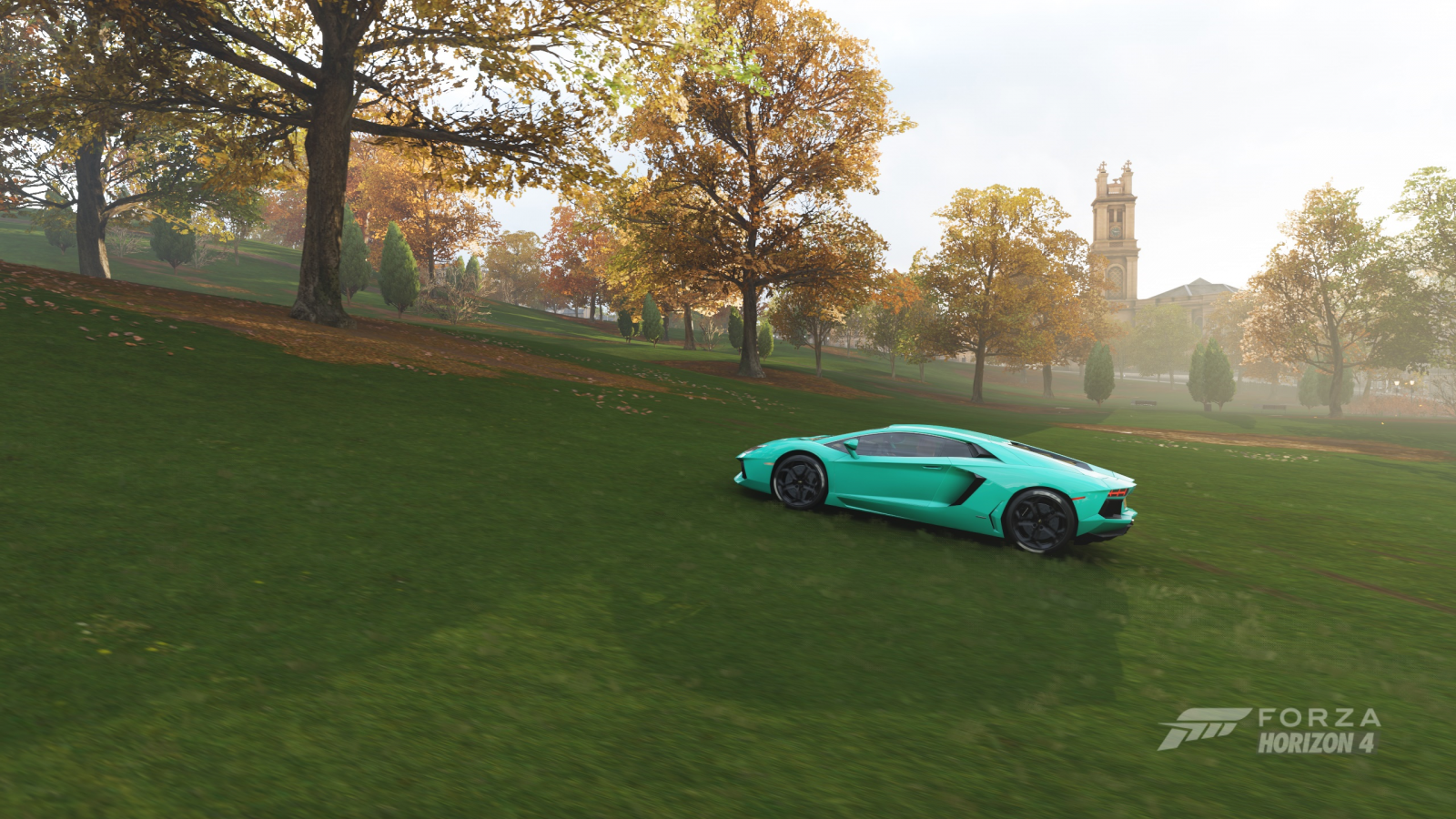 Forza Horizon 4, Forza Horizon