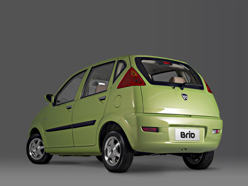 Hafei brio 2007