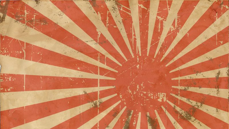Jepang, minimalis, merah, dinding, simetri, pola Jepang, minimalis, merah, dinding, simetri, pola