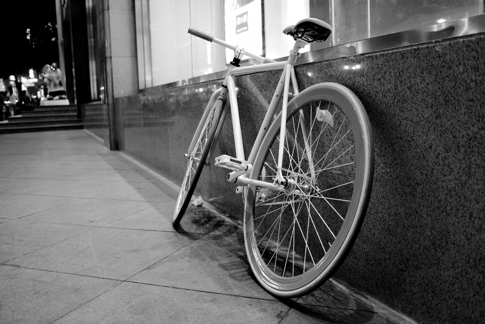 bílý, Černá, černobílý, ulice, jízdní kolo, vozidlo, fotografování, leicax1, příběhy, kolo, Černý a bílý, monochromatické fotografování, sportovní vybavení, pozemní vozidla, silniční kolo, jízdních kol motocross, freestyle bmx